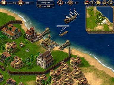 Patrician III - PC Windows