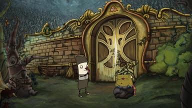 The Inner World - PC Windows,Mac OSX