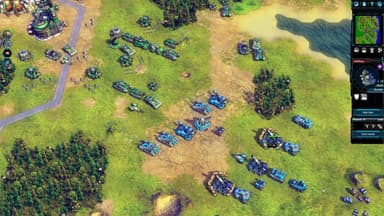 Battle Worlds: Kronos - PC Windows,Mac OSX,Linux