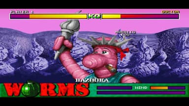 Worms - PC Windows