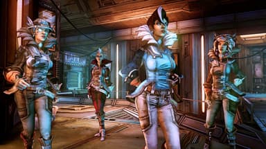 Borderlands: The Pre-Sequel Lady Hammerlock the Baroness Pack Mac OSX
