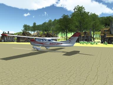Island Flight Simulator - PC Windows,Mac OSX