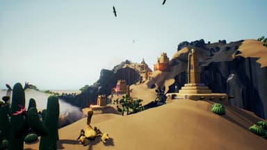 Valhalla Hills: Sand of the Damned DLC - PC Windows,Mac OSX,Linux