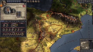 Crusader Kings II Iberian Portraits DLC - PC Windows Mac OSX Linux