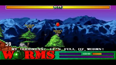 Worms - PC Windows