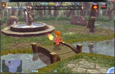 Gurumin: A Monstrous Adventure - PC Windows