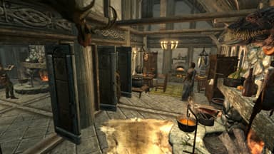The Elder Scrolls V Skyrim - Hearthfire - PC Windows