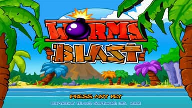 Worms Blast - PC Windows