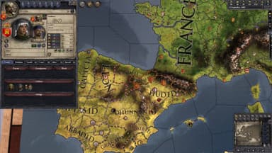 Crusader Kings II Iberian Portraits DLC - PC Windows Mac OSX Linux
