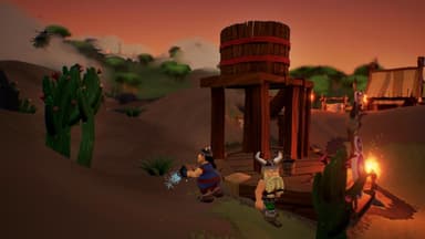 Valhalla Hills: Sand of the Damned DLC - PC Windows,Mac OSX,Linux