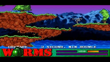 Worms - PC Windows