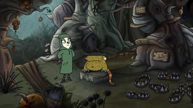 The Inner World - PC Windows,Mac OSX