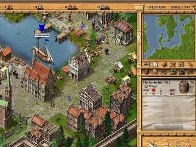 Patrician III - PC Windows