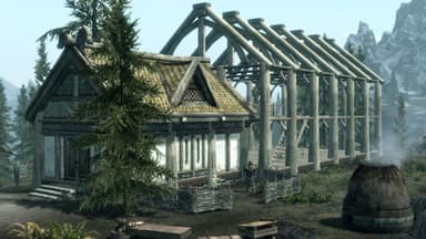 The Elder Scrolls V Skyrim - Hearthfire - PC Windows