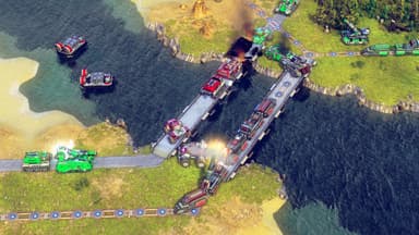 Battle Worlds: Kronos - PC Windows,Mac OSX,Linux