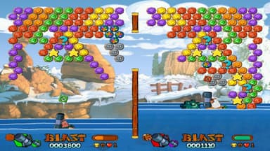 Worms Blast - PC Windows