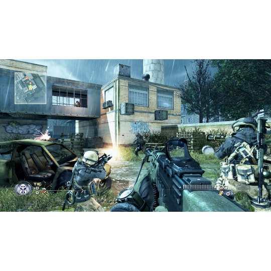 Call of Duty Modern Warfare 2 Stimulus Package - Mac OSX