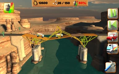 Bridge Constructor Playground - PC Windows,Mac OSX,Linux