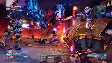 Borderlands: The Pre-Sequel Lady Hammerlock the Baroness Pack Mac OSX