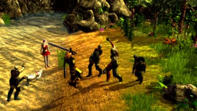 Holy Avatar vs. Maidens of the Dead - PC Windows
