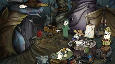 The Inner World - PC Windows,Mac OSX