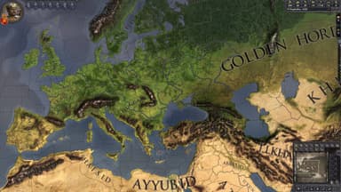 Crusader Kings II Iberian Portraits DLC - PC Windows Mac OSX Linux