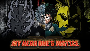 MY HERO ONE S JUSTICE - PC Windows