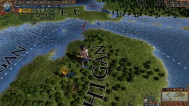 Europa Universalis IV Colonial British and French Unit Pack - PC