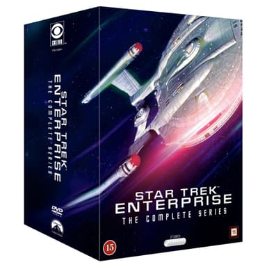 Star Trek: Enterprise - The Complete Series (DVD)