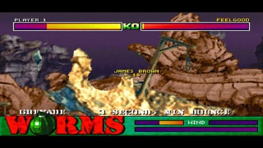 Worms - PC Windows