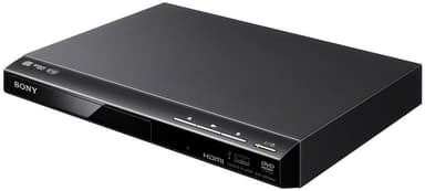 Sony DVD-spiller DVP-SR760H (sort)