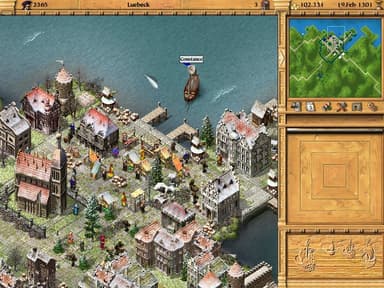 Patrician III - PC Windows