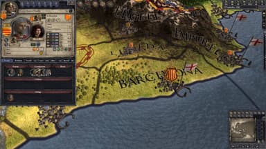 Crusader Kings II Iberian Portraits DLC - PC Windows Mac OSX Linux