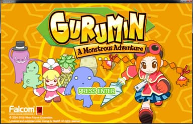 Gurumin: A Monstrous Adventure - PC Windows