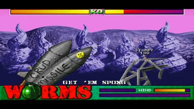 Worms - PC Windows