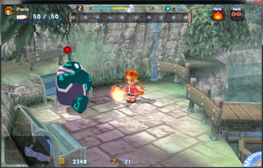 Gurumin: A Monstrous Adventure - PC Windows