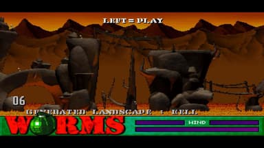 Worms - PC Windows