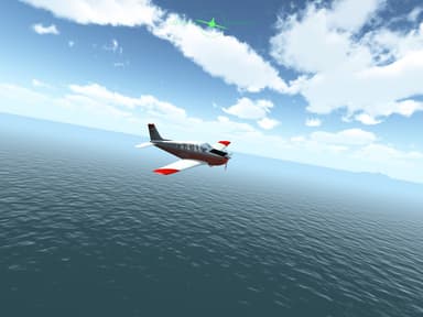 Island Flight Simulator - PC Windows,Mac OSX