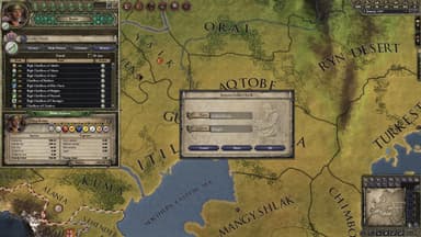Crusader Kings II: Customization Pack DLC - PC Windows,Mac OSX