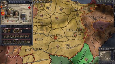 Crusader Kings II Iberian Portraits DLC - PC Windows Mac OSX Linux