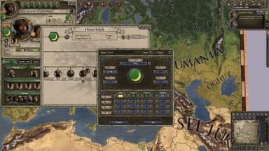 Crusader Kings II: Customization Pack DLC - PC Windows,Mac OSX