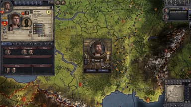 Crusader Kings II: Customization Pack DLC - PC Windows,Mac OSX