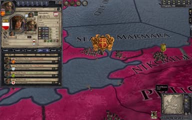 Crusader Kings II: Mediterranean Portraits (DLC) - PC Windows,Mac OSX,