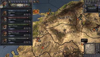 Crusader Kings II: Mediterranean Portraits (DLC) - PC Windows,Mac OSX,