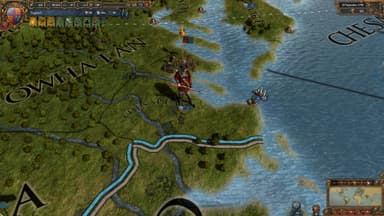 Europa Universalis IV Colonial British and French Unit Pack - PC
