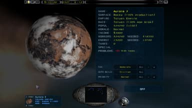 Imperium Galactica II - PC Windows,Mac OSX,Linux