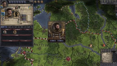 Crusader Kings II: Customization Pack DLC - PC Windows,Mac OSX
