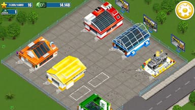Car Mechanic Manager - PC Windows