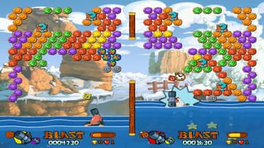 Worms Blast - PC Windows
