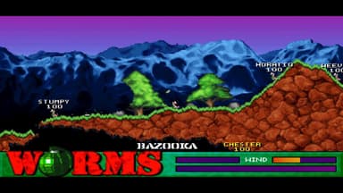 Worms - PC Windows